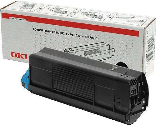 Actual product image OKI 44318608 (FC)
