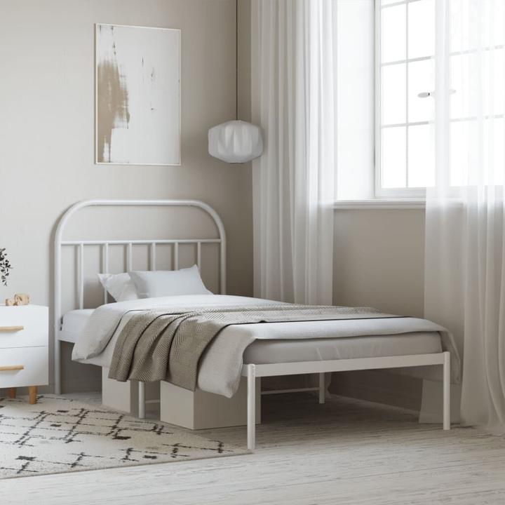 Image du produit vidaXL Bettgestell (100 x 200 cm)