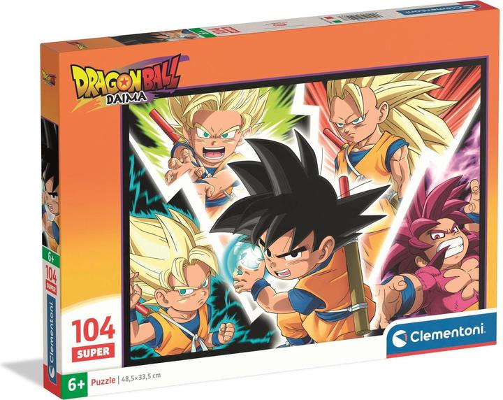 Produktbild Clementoni 25096 (104 Teile)