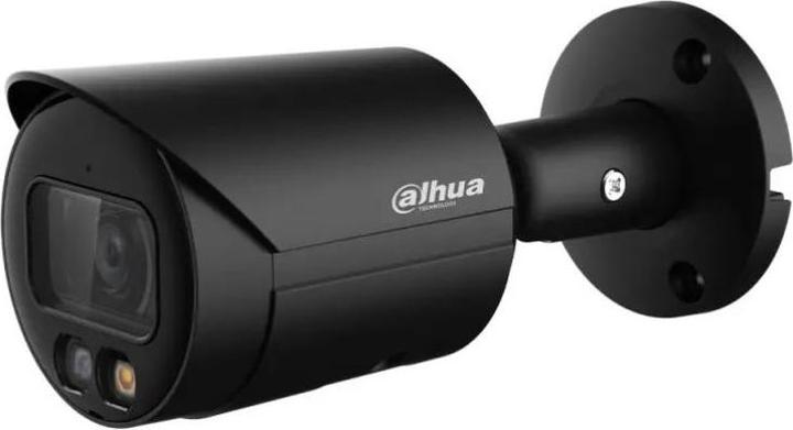 Image du produit Dahua Caméra IP IPC-HFW2849S-S-IL-0280B-BLACK Noir (3840 x 2160 pixels)