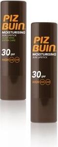 Produktbild Piz Buin Sun befeuchtender Lippenstift SPF 30 (Brown)