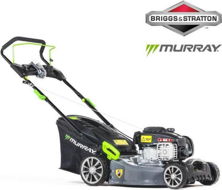 Actual product image NAC KOSIARKA SPALINOWA B&S 450E 125cc EQ2-400 / MURRAY (Petrol)