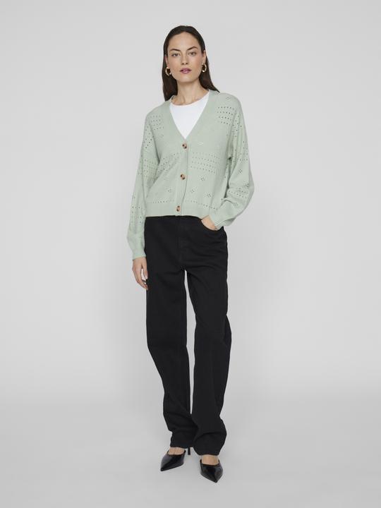 Produktbild Vila V-Ausschnitt Strickjacke (M)