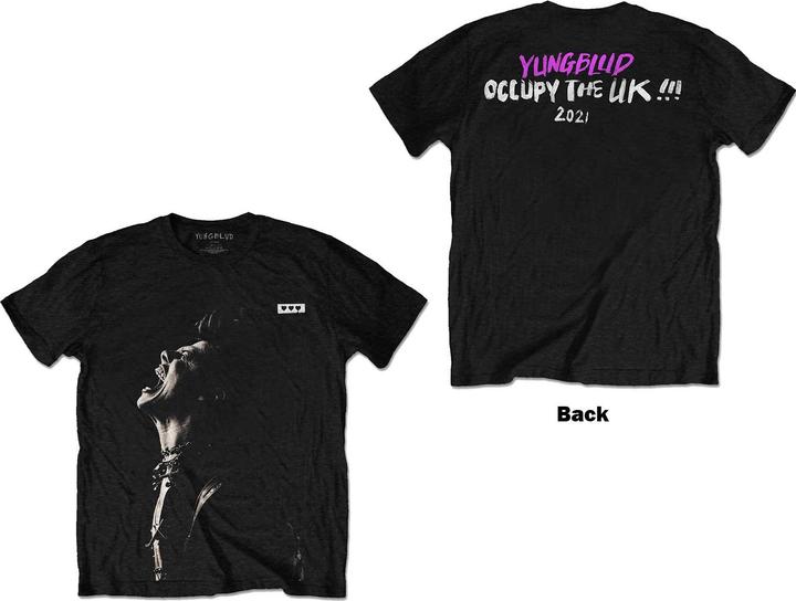 Produktbild Yungblud Occupy the UK (XL)