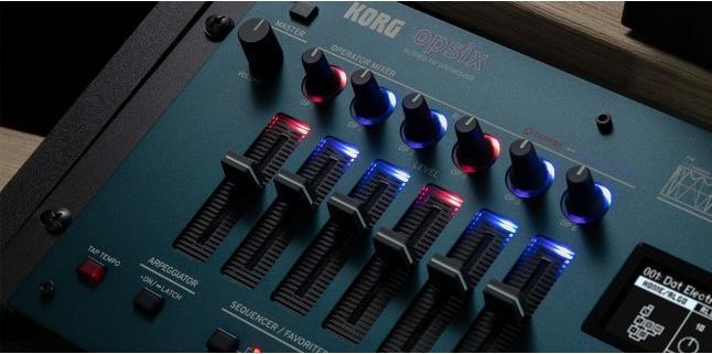 Produktbild Korg Opsix Module