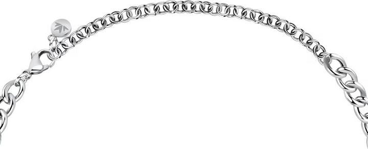Immagine prodotto Morellato Incontri Collo Cuore + Pietra (Acciaio inossidabile, Ottone, 38 cm)
