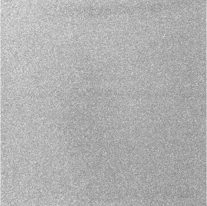 Produktbild Cricut Glitter Iron-On 30x48cm (Silver)