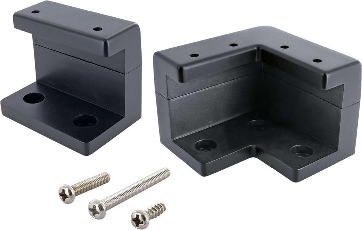 Productafbeelding Schwaiger Zonnepanelen montageset wandmontage set van 6 (Montagemateriaal voor zonnesystemen)