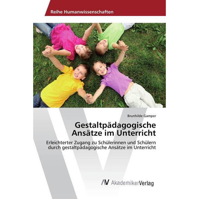 Gestaltpädagogische Ansätze im Unterricht, Fachbücher
