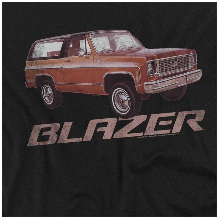 Produktbild Chevrolet Blazer TShirt Langärmlig (S)