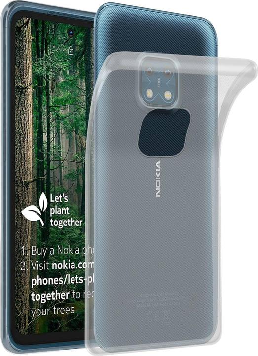 Produktbild Cadorabo TPU Ultra Slim AIR Hülle (Nokia XR20)