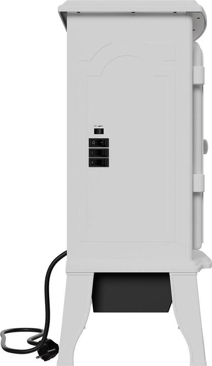 Image du produit Juskys Elektrokamin