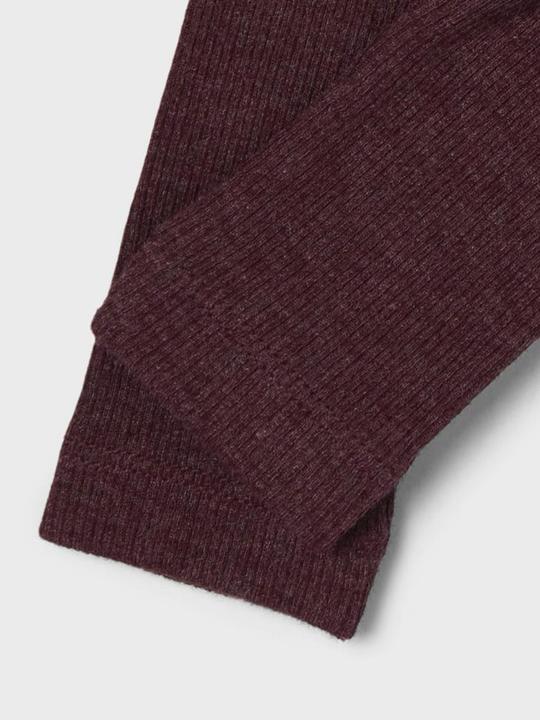 Produktbild Name it Gerippte Basic- Leggings (110)