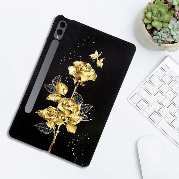 Immagine prodotto Cover-Discount Galaxy Tab S11 Ultra - Schutzhülle TPU mit Motiv (Samsung Galaxy Tab S11 Ultra)