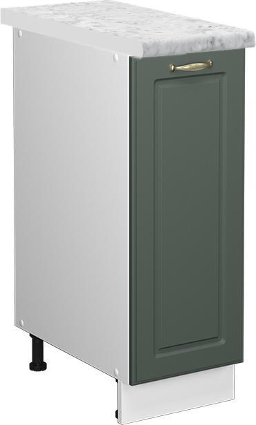 Grün, Grün-Gold Landhaus, Marble-Weiss, Weiss