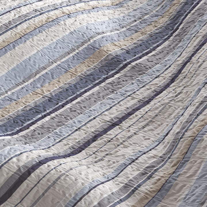 Produktbild Home Fashion «Koko» (Duvetbezug, 160 x 210 cm)