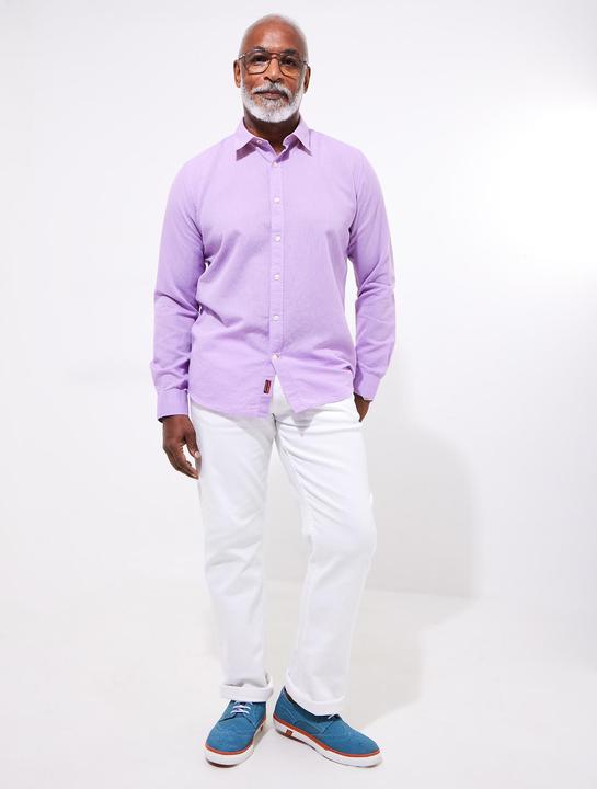 Produktbild Joe Browns Linen Blend Long Sleeve Shirt (XL)