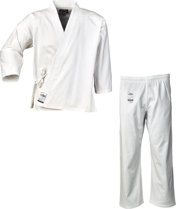 Martial arts clothing