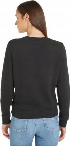 Actual product image Tommy Hilfiger Tjw Reg Colour Serif Linear Crew Women's Sweatshirt (XS)