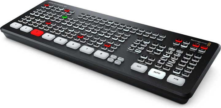 Image du produit Blackmagic Atem SDI Extreme ISO (Consoles)