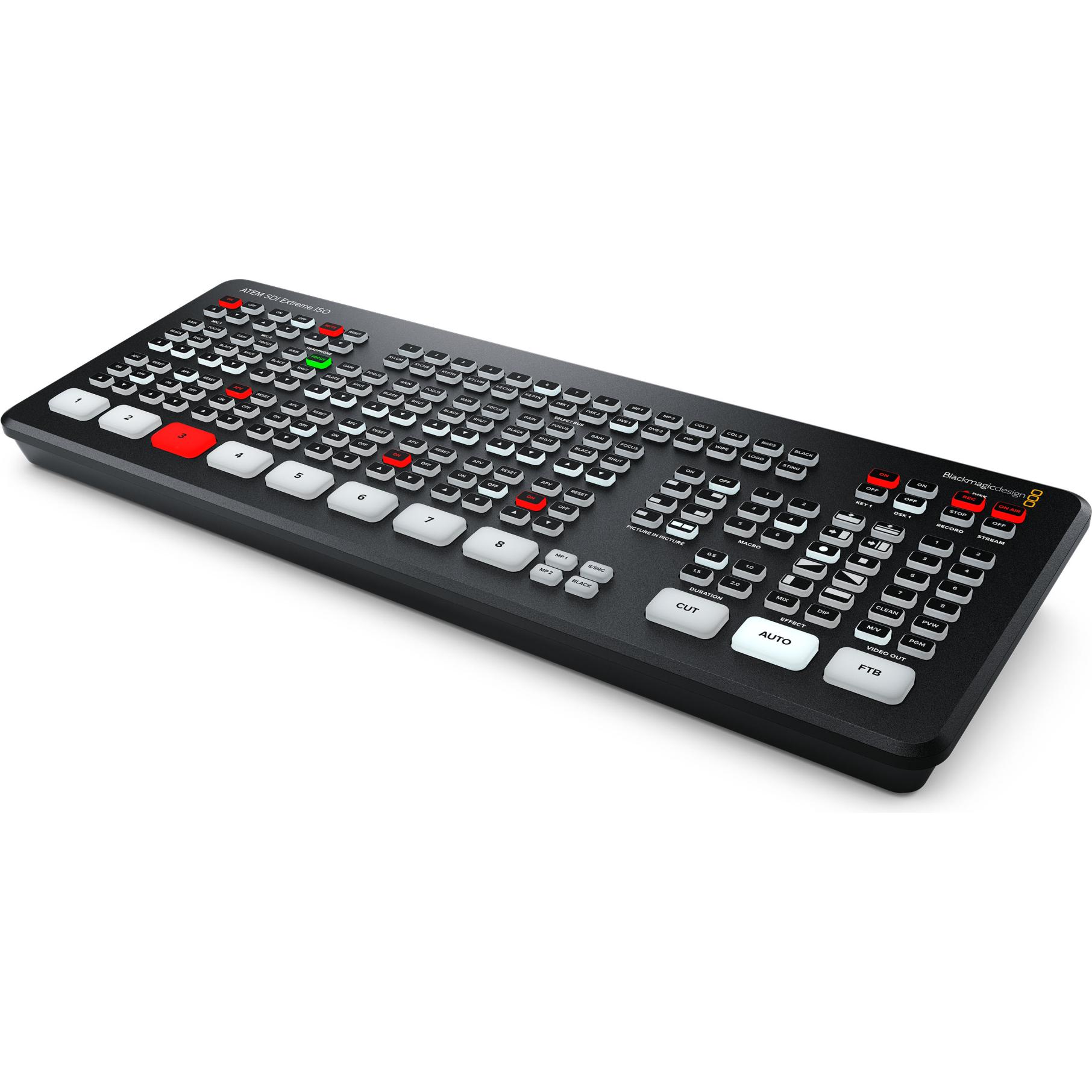 Blackmagic Atem SDI Extreme ISO (Konsole), Video Converter