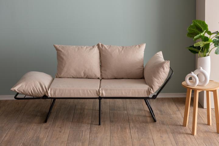 Actual product image Atelier del Sofa Viper (2 person sofa)