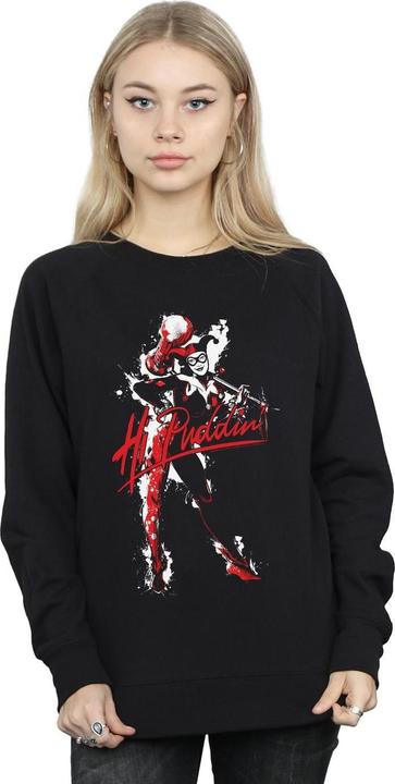 Produktbild Harley Quinn Hi Puddin Sweatshirt (XXL)