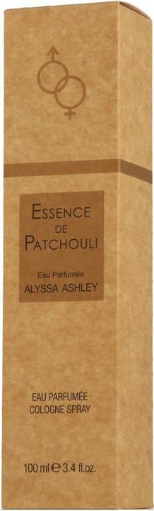 Immagine prodotto Alyssa Ashley Essence De Patchouli by Cologne Spray (Unisex) 100 ml (Eau de parfum, 100 ml)