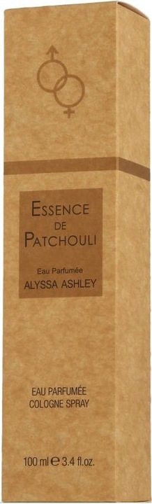 Image du produit Alyssa Ashley Essence De Patchouli by Cologne Spray (Unisex) 100 ml (Eau de parfum, 100 ml)