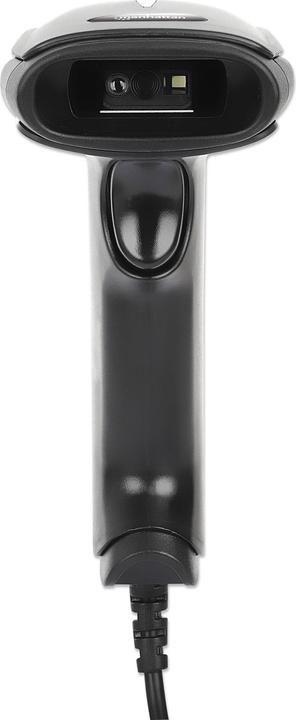 Actual product image Manhattan 2D LED barcode scanner (2D barcodes, 1D barcodes)