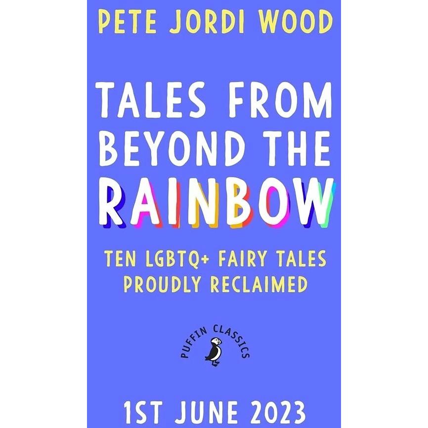 Thumbnail - Tales From Beyond the Rainbow, Kinderbücher von Pete Jordi Wood