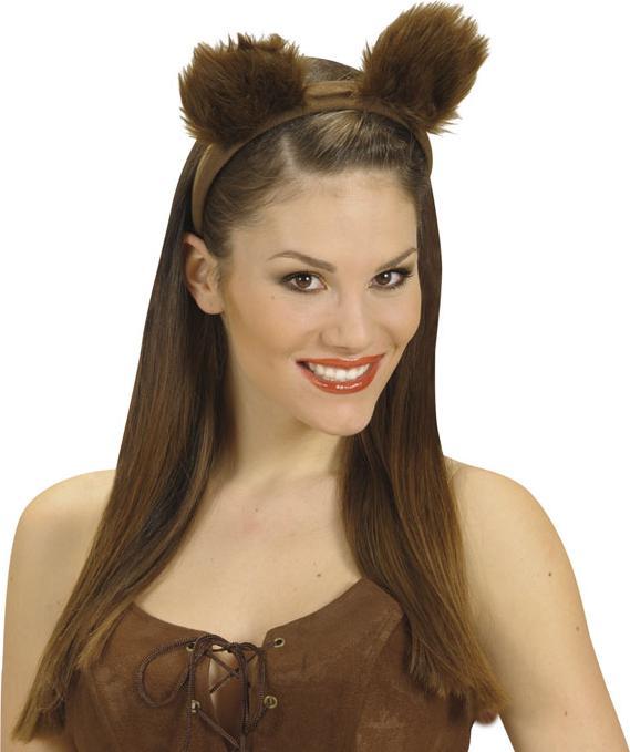 Produktbild Widmann Bären Plüschohren