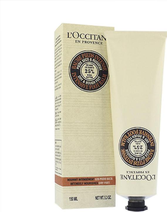Image du produit L'Occitane Baume pour les pieds au soin intensif (Déodorants & poudre pour les pieds, 150 ml)