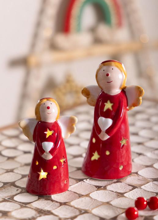 Actual product image Hermia Angel Decorative Object