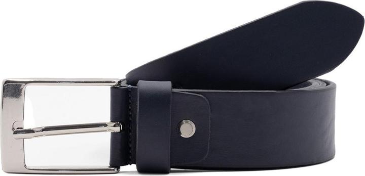 Produktbild ALV by Alviero Martini Herrengürtel Aus Echtleder Made In Italy - Modell Araldo - 3,0 X 130 Cm (115, 120, 125, 130)