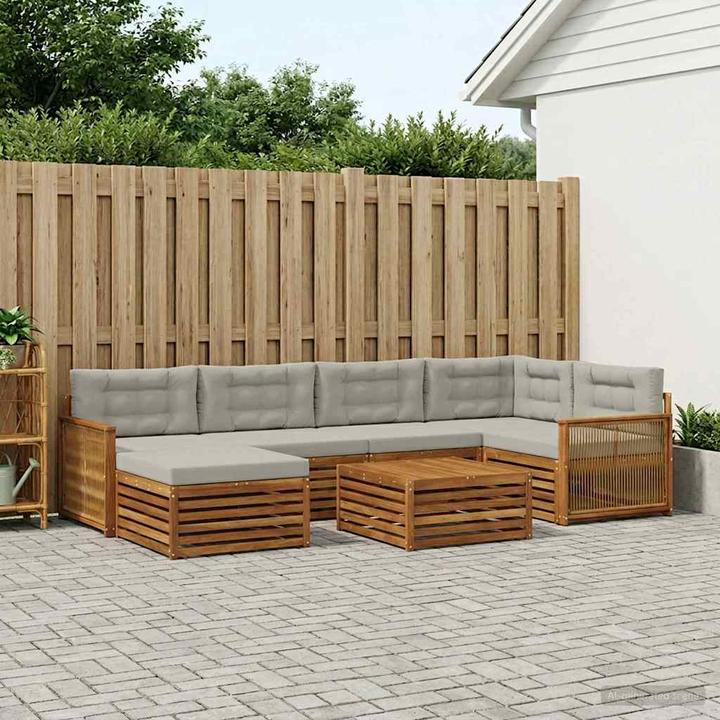 Produktbild vidaXL Outdoor-Sofa