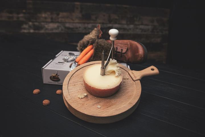 Immagine prodotto Boska Raschietto per formaggio Amici