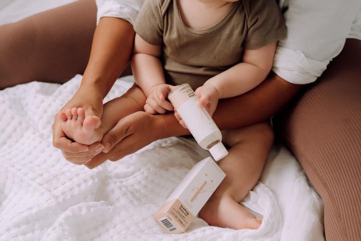 Image du produit Naïf Huile pour bébé