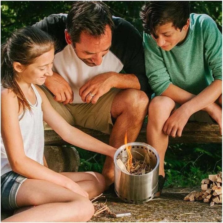 Produktbild Solo Stove Campfire