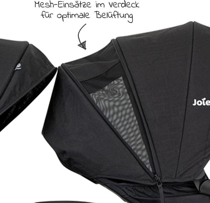 Actual product image Joie Evalite Duo Shale