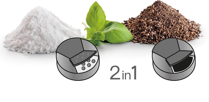 Image du produit Metaltex Pot à épices (Différentes épices)