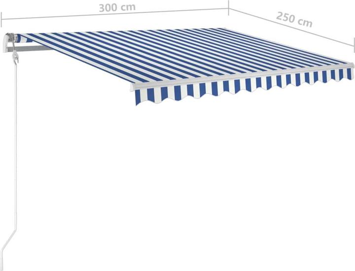 Produktbild vidaXL Ahmir (4 m)