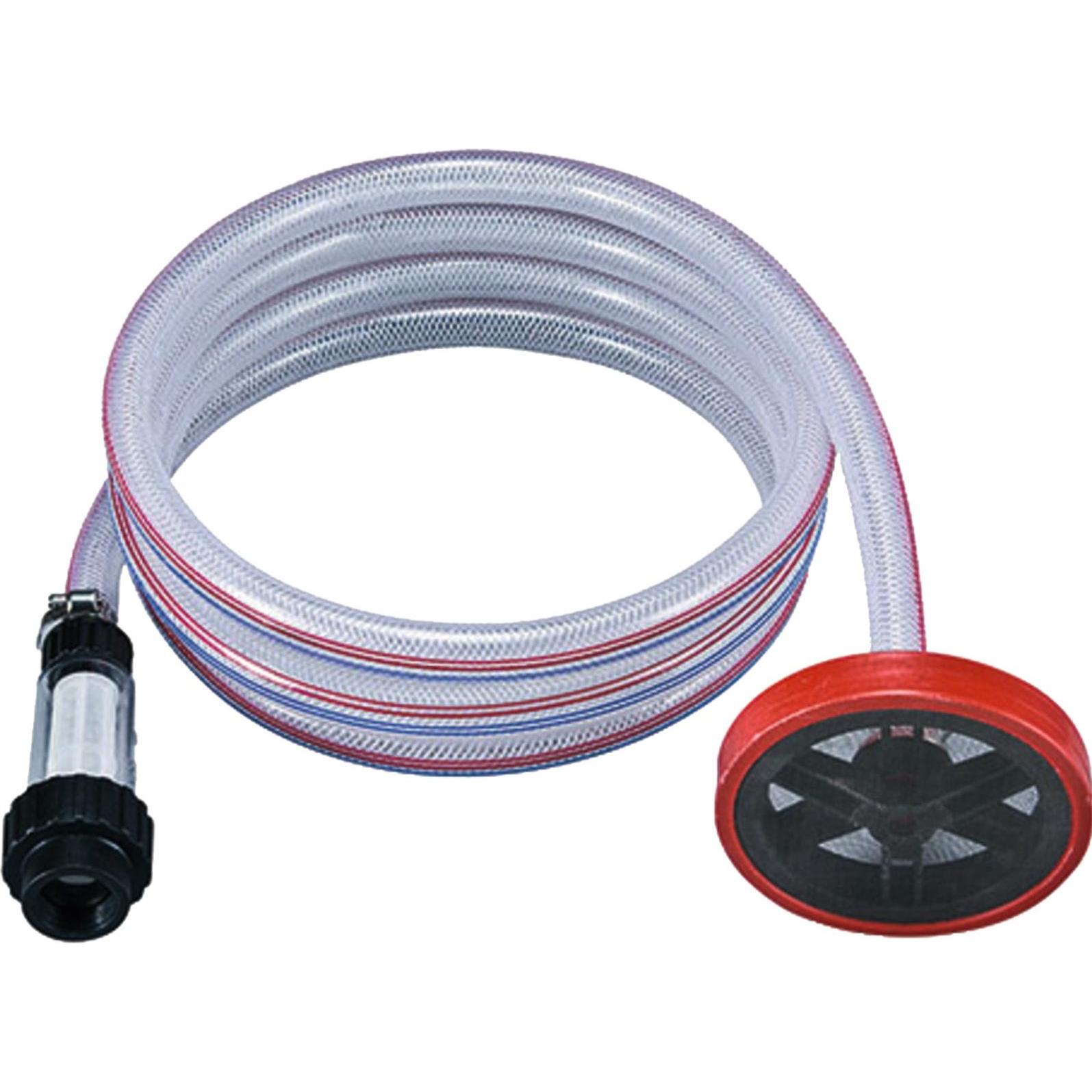 Makita, Accessori per idropulitrici, Set di tubi di aspirazione per idropulitrice HW1200 / HW