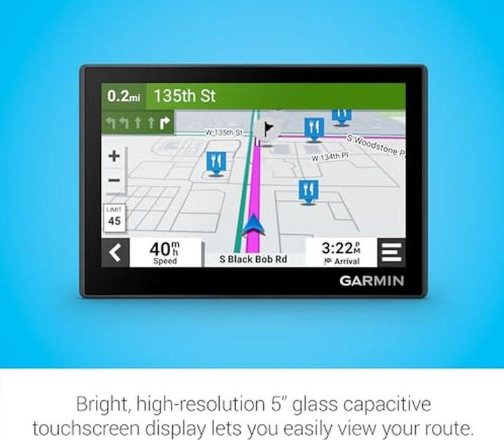 Image du produit Garmin DRIVE™ 53 (UBS-C Cable) (5")