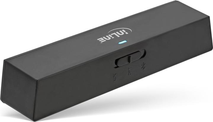 InLine Bluetooth Audio Transceiver (Sender & Empfänger)
