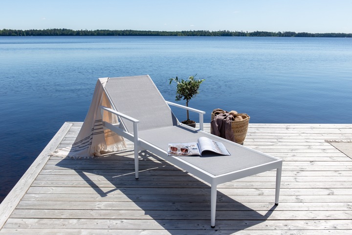 Produktbild Venture Home Sonnenliege Break (190 cm)