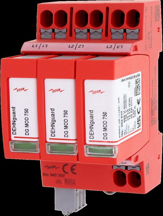 Produktbild Dehn Überspannungsableiter