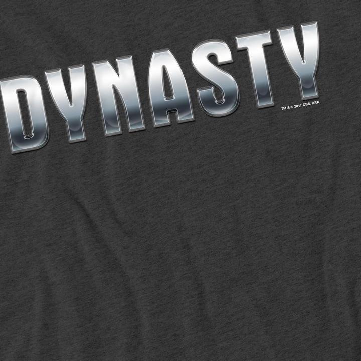 Actual product image Dynasty Unisex Adult Shiny T-Shirt (L)