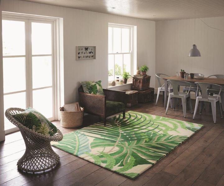 Produktbild Sanderson Manila (140 x 200 cm)