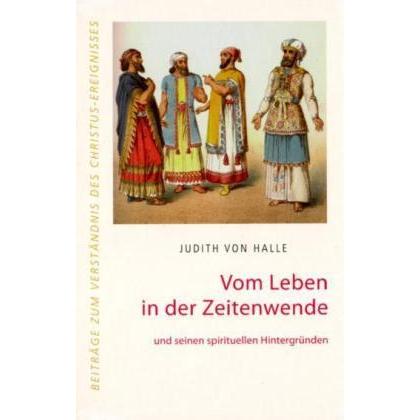 Thumbnail - Vom Leben in der Zeitenwende, Ratgeber von Judith von Halle